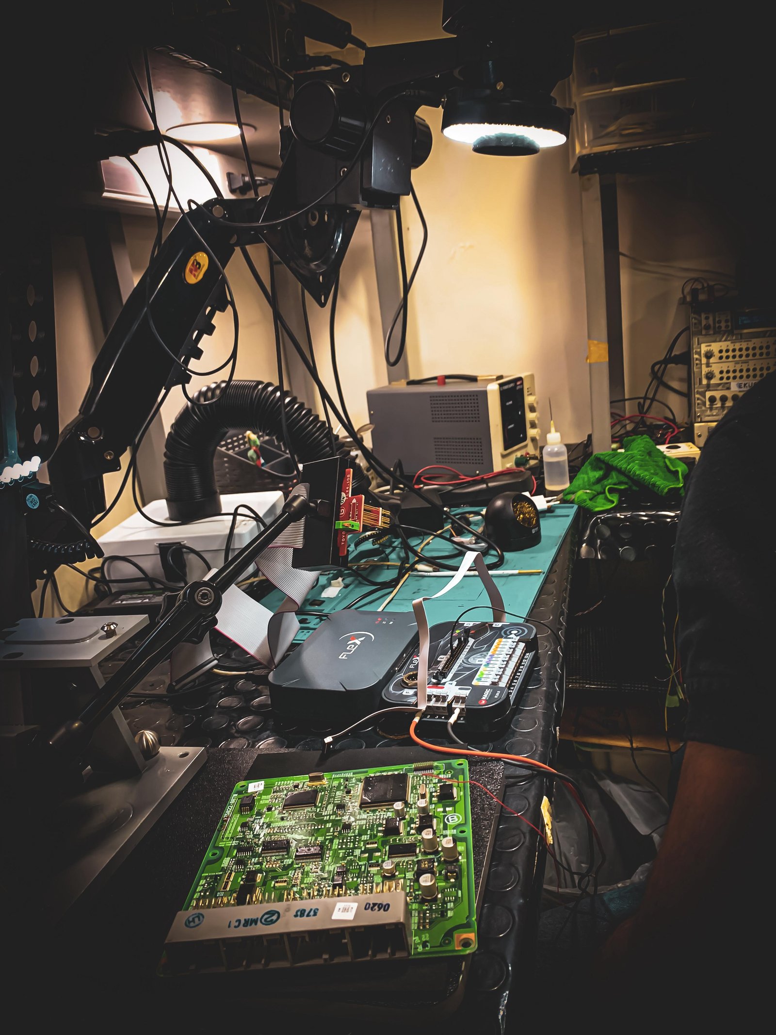 Capacitación técnica en electrónica automotriz Valledupar